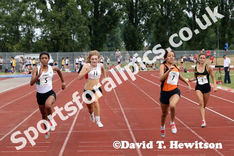 100 metres 07